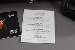 2013 Gibson SG Baritone Alpine White