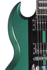 2006 Gibson SG GT Muscle Car Green