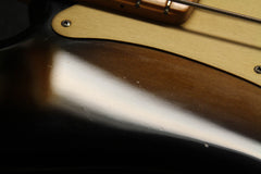 2008 Fender American Vintage 1957 Reissue Precision Bass Sunburst