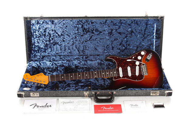 2013 Fender Artist Series John Mayer Stratocaster | Guitar Chimp