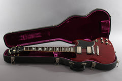 1986 Gibson SG Standard Aged Cherry