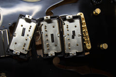 2015 Gibson ES Les Paul Custom 3 Pickup Black Beauty