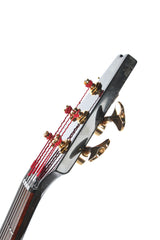 2008 Modulus Q5 Quantum 5 String Bass