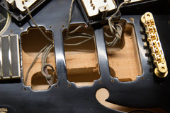 2015 Gibson ES Les Paul Custom 3 Pickup Black Beauty