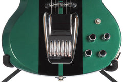 2006 Gibson SG GT Muscle Car Green