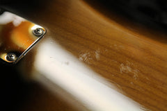 2008 Fender American Vintage 1957 Reissue Precision Bass Sunburst