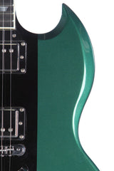 2006 Gibson SG GT Muscle Car Green