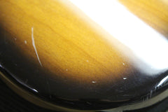 2008 Fender American Vintage 1957 Reissue Precision Bass Sunburst