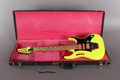 1988 Ibanez JEM 777 DY Desert Yellow Steve Vai