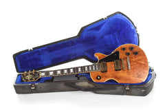 1979 Gibson Les Paul Custom Natural -REFIN-