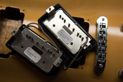 2011 Gibson Joe Bonamassa Signature Les Paul Studio Gold Top