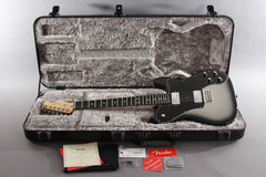 2017 Fender American Professional Deluxe Shawbucker Telecaster Silverburst