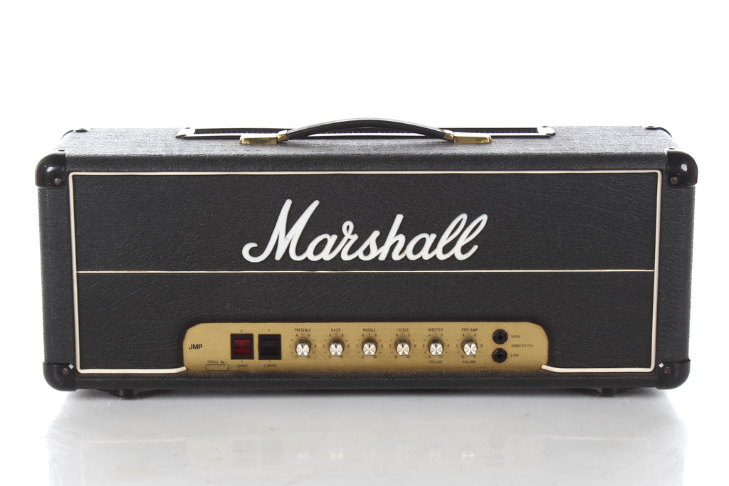 1979 Marshall JMP 2203 100 Watt Tube Guitar Head