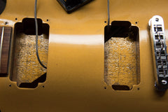 2011 Gibson Joe Bonamassa Signature Les Paul Studio Gold Top