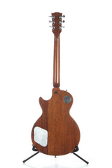 2006 Gibson Les Paul Standard GT Ghost Flame Candy Orange -EBONY BOARD-