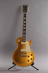 1998 Gibson Custom Shop Les Paul '56 Reissue 1956 R6 All Gold Goldtop ~Rare~