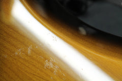 2008 Fender American Vintage 1957 Reissue Precision Bass Sunburst