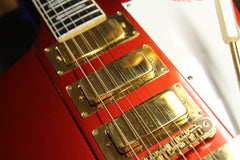 2006 Gibson Firebird VII Metallic Red
