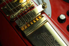2006 Gibson Firebird VII Metallic Red