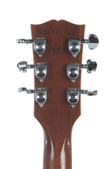 2006 Gibson Les Paul Standard GT Ghost Flame Candy Orange -EBONY BOARD-