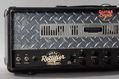 1993 Mesa Boogie Dual Rectifier Rev F Serial Number R-003066