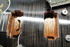 2000 Gibson Custom Shop Les Paul Custom Limited Edition Playboy Guitar