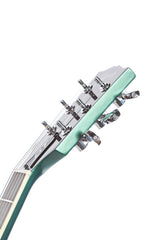 2006 Gibson SG GT Muscle Car Green