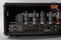 1993 Mesa Boogie Dual Rectifier Rev F Serial Number R-003066