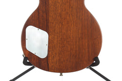 2006 Gibson Les Paul Standard GT Ghost Flame Candy Orange -EBONY BOARD-