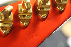 2006 Gibson Firebird VII Metallic Red