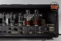 1993 Mesa Boogie Dual Rectifier Rev F Serial Number R-003066