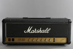 1983 Marshall JCM 800 2204 50 Watt Tube Head ~Verticle Inputs~