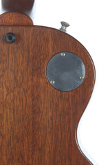 2006 Gibson Les Paul Standard GT Ghost Flame Candy Orange -EBONY BOARD-