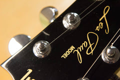 2011 Gibson Joe Bonamassa Signature Les Paul Studio Gold Top