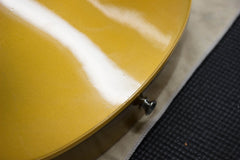 1992 Gibson Les Paul Classic Goldtop All Gold -Rare-