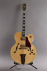 2012 Gibson Custom Shop Crimson Edition L-5 CES Natural
