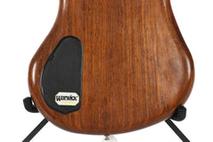 2004 Warwick Thumb Bolt On 5 String Broad Neck BO