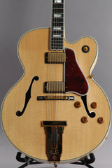 2012 Gibson Custom Shop Crimson Edition L-5 CES Natural
