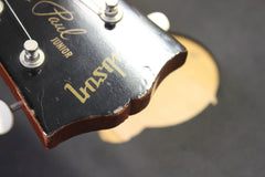 2006 Gibson Custom Shop '57 Reissue Les Paul Jr. Faded Cherry