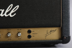 1983 Marshall JCM 800 2204 50 Watt Tube Head ~Verticle Inputs~