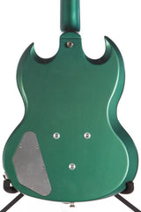 2006 Gibson SG GT Muscle Car Green