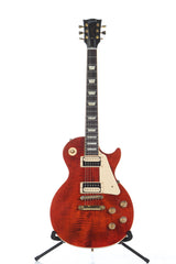 2013 Gibson Les Paul Standard Traditional Pro II Merlot 50's Neck -FACTORY GOLD HARDWARE-