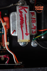 1993 Mesa Boogie Dual Rectifier Rev F Serial Number R-003066