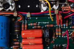 1993 Mesa Boogie Dual Rectifier Rev F Serial Number R-003066