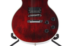 2011 Gibson Les Paul Classic Custom Wine Red