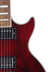 2011 Gibson Les Paul Classic Custom Wine Red