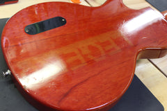 2006 Gibson Custom Shop '57 Reissue Les Paul Jr. Faded Cherry