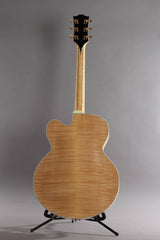 2012 Gibson Custom Shop Crimson Edition L-5 CES Natural