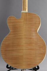 2012 Gibson Custom Shop Crimson Edition L-5 CES Natural