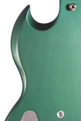 2006 Gibson SG GT Muscle Car Green